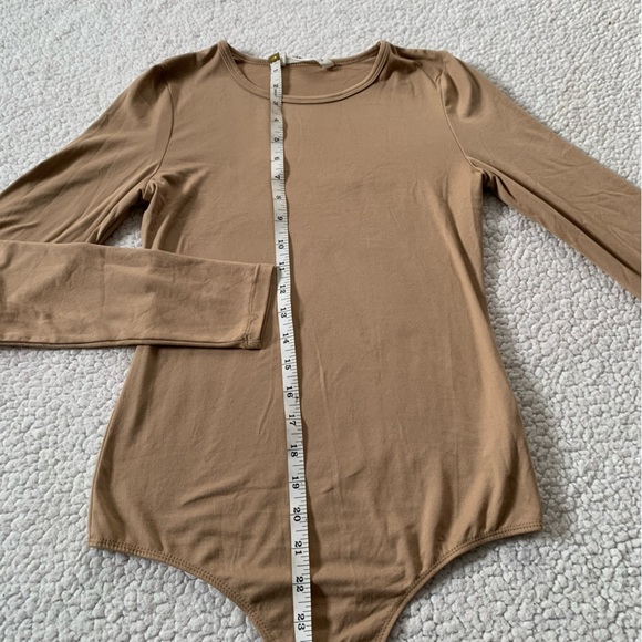 Bluenotes Long Sleeve Bodysuit - Picture 8 of 8
